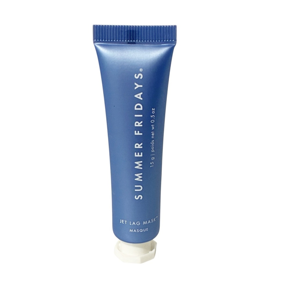 Summer Fridays Mini Jet Lag Mask .5oz‎ Face Skincare NEW